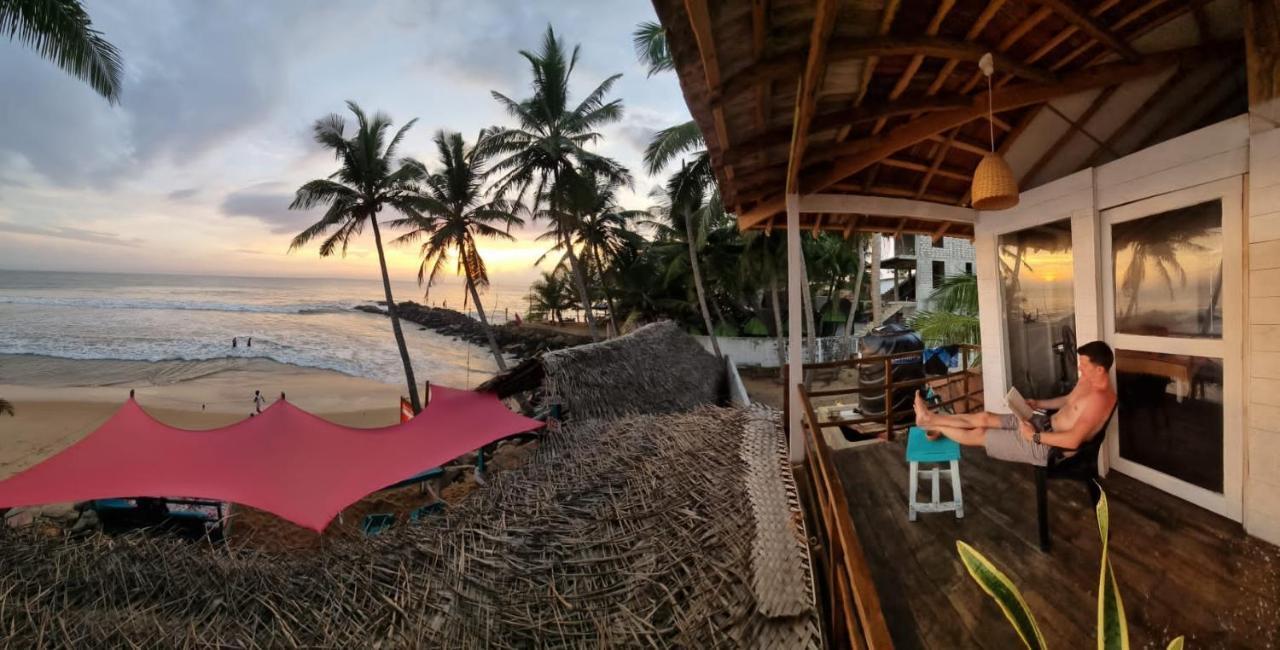Smile Beach Home Galle Esterno foto