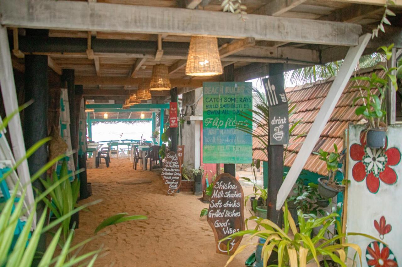 Smile Beach Home Galle Esterno foto