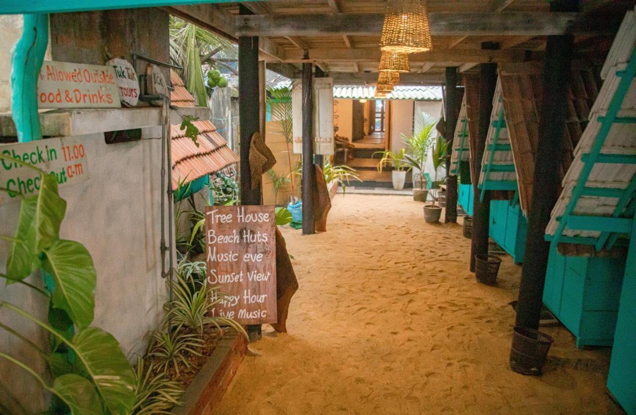 Smile Beach Home Galle Esterno foto