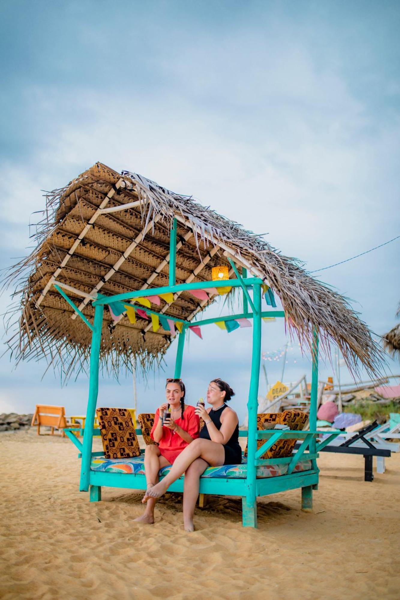 Smile Beach Home Galle Esterno foto