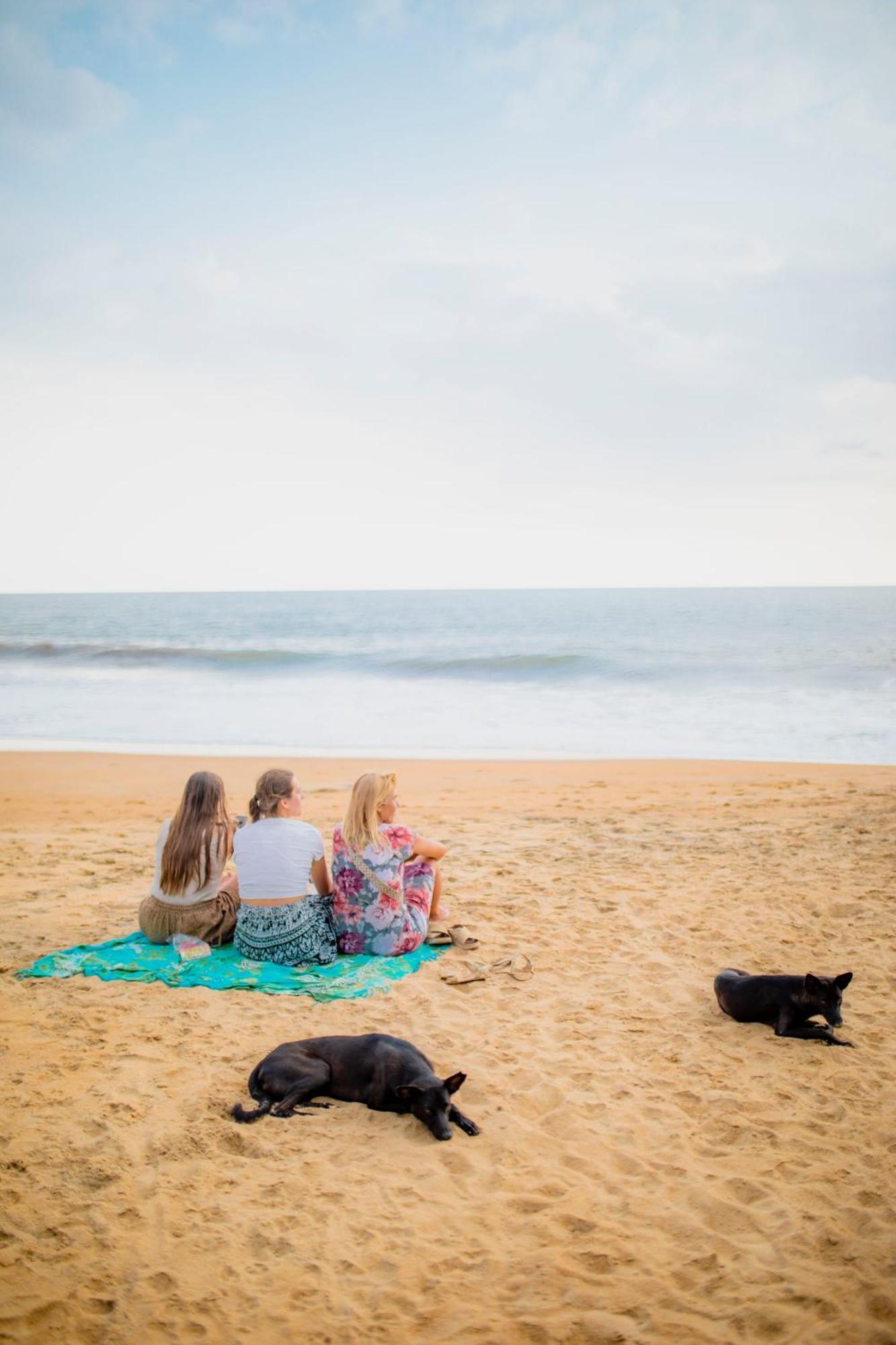 Smile Beach Home Galle Esterno foto