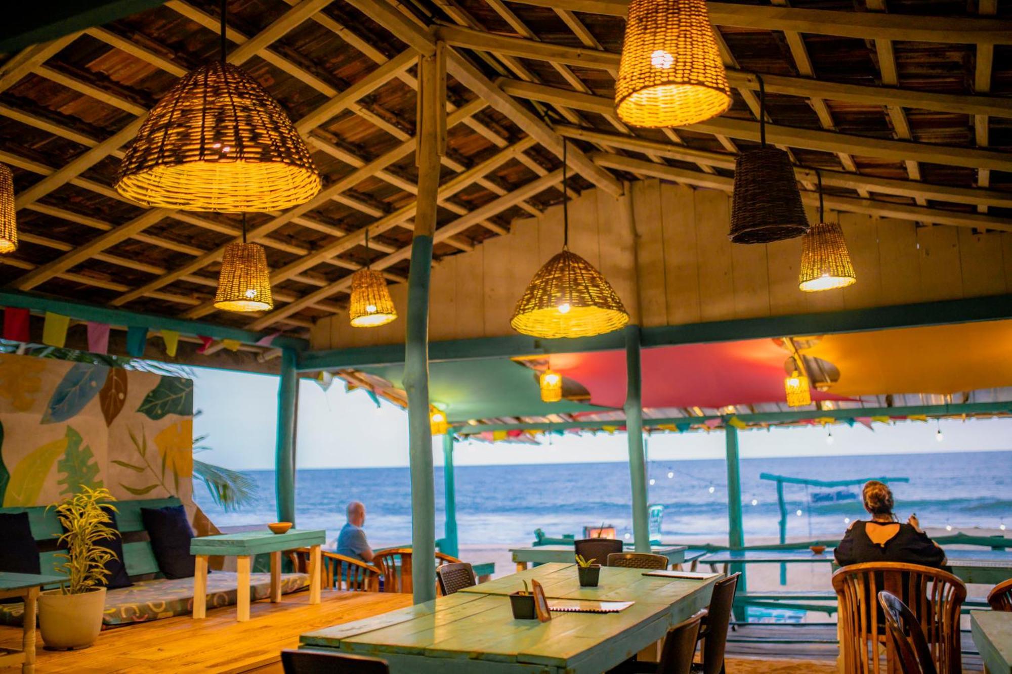 Smile Beach Home Galle Esterno foto