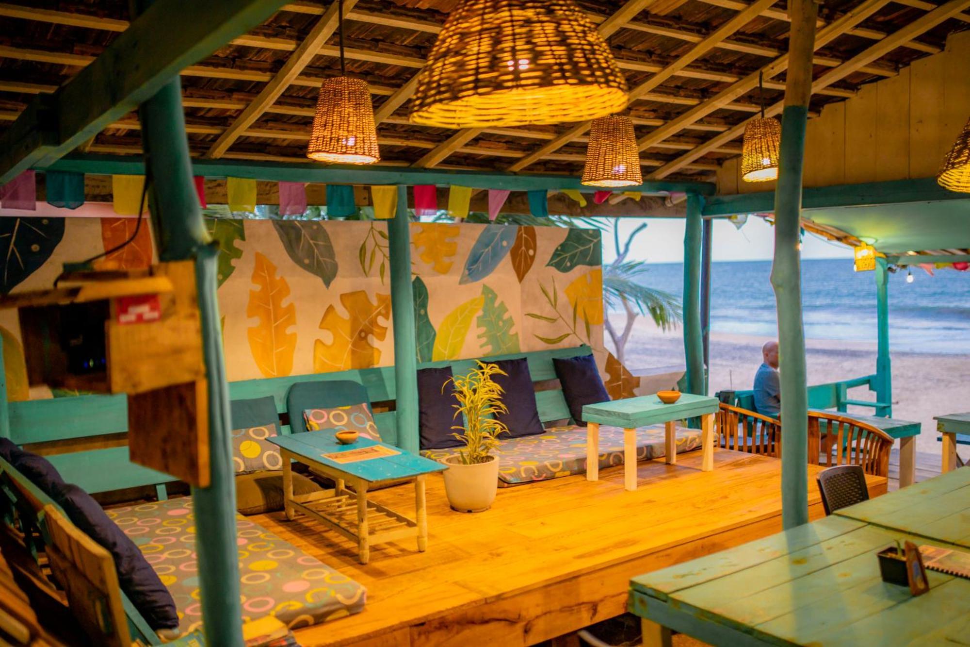 Smile Beach Home Galle Esterno foto