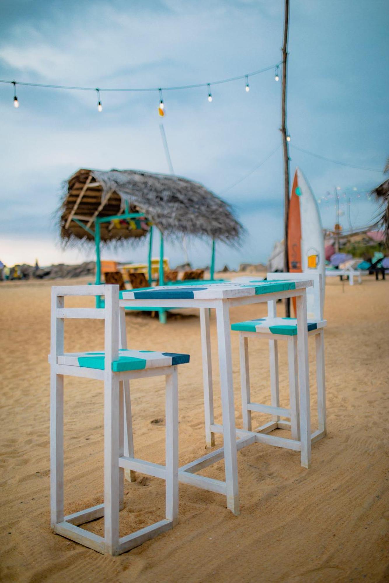 Smile Beach Home Galle Esterno foto