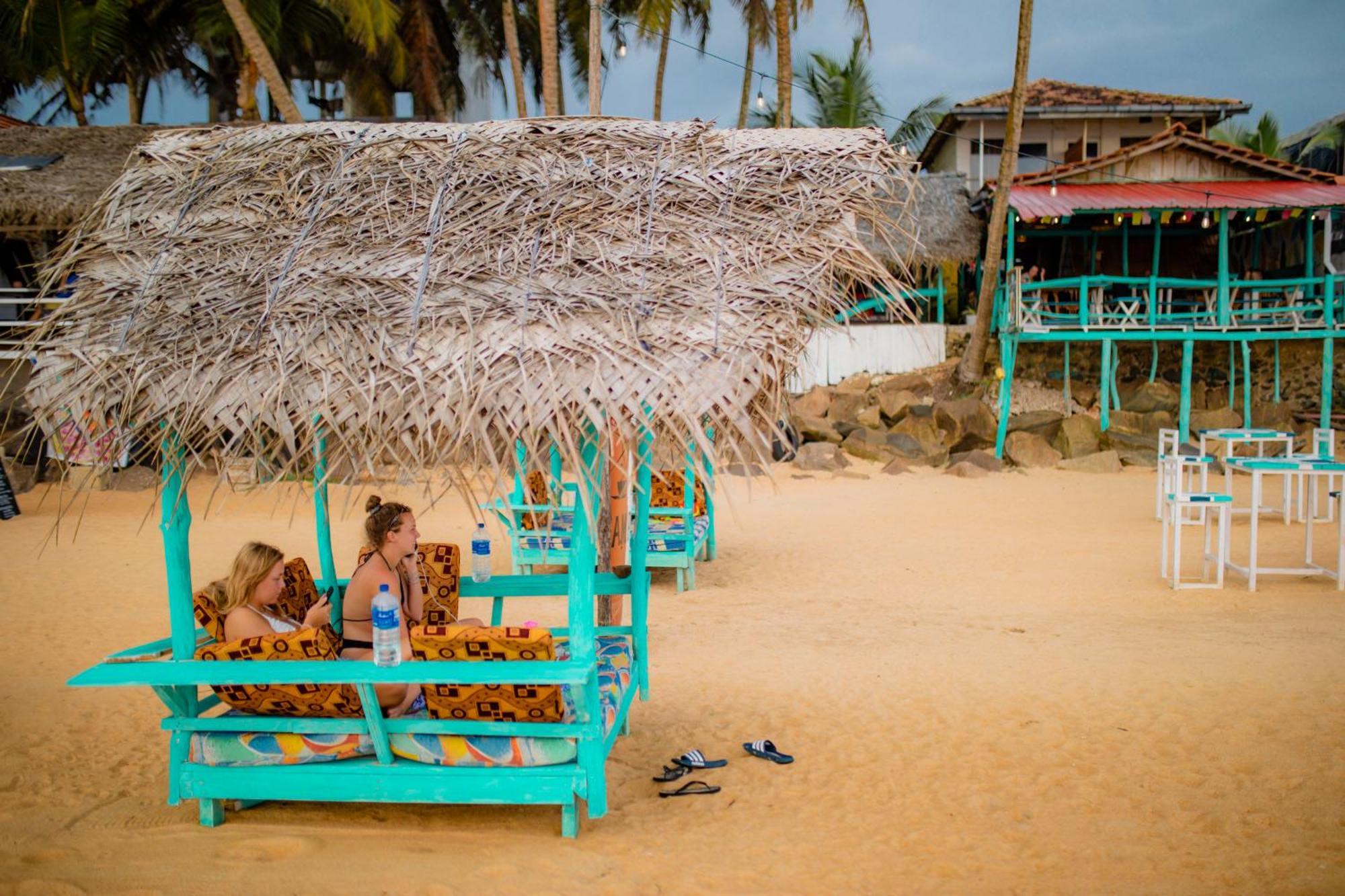 Smile Beach Home Galle Esterno foto