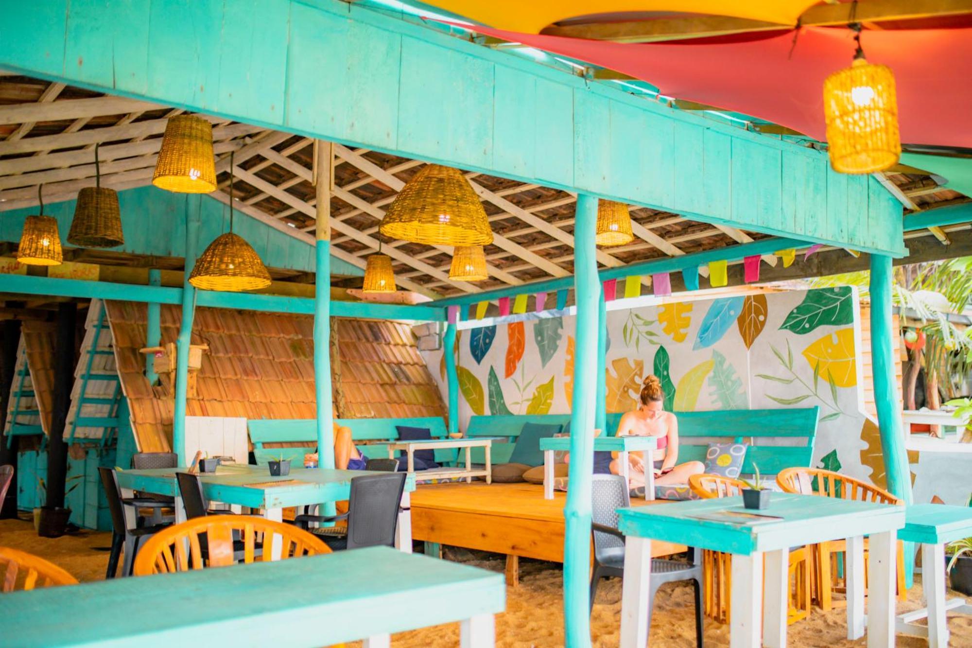 Smile Beach Home Galle Esterno foto