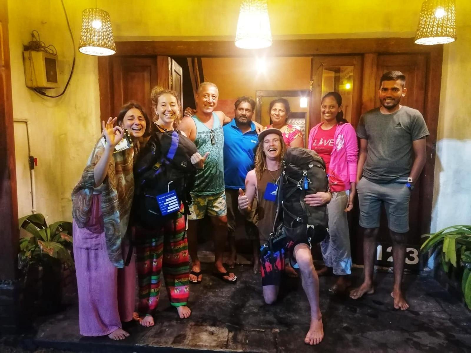 Smile Beach Home Galle Esterno foto