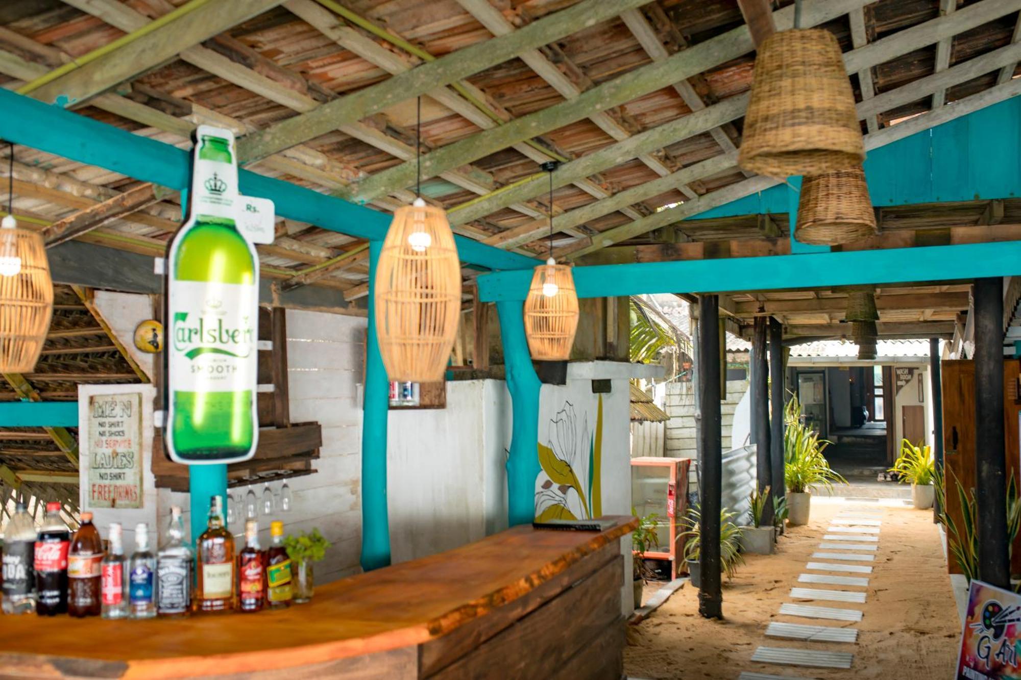 Smile Beach Home Galle Esterno foto