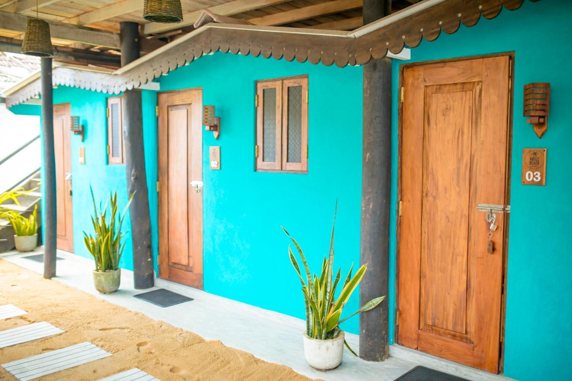 Smile Beach Home Galle Esterno foto