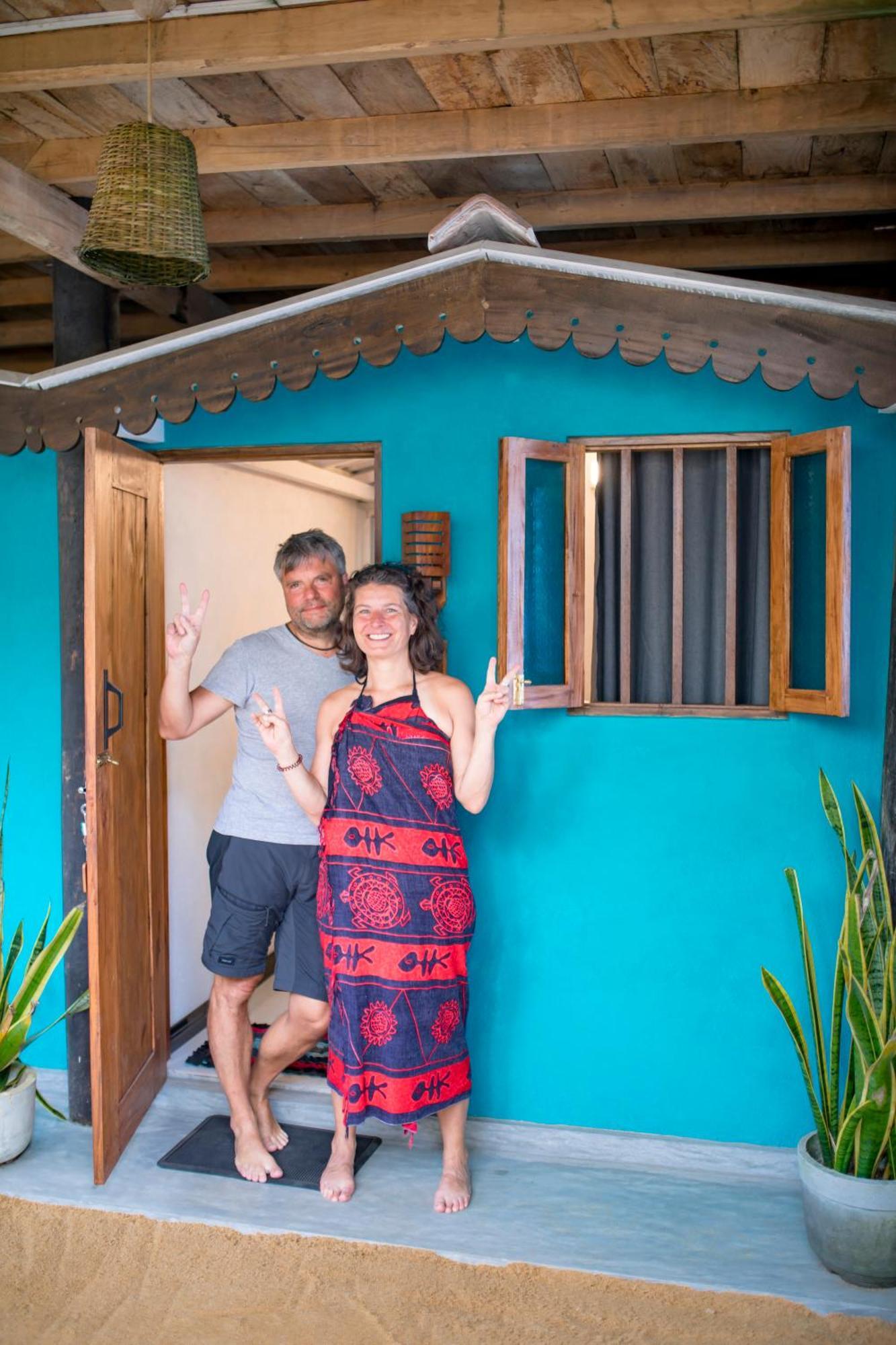 Smile Beach Home Galle Esterno foto