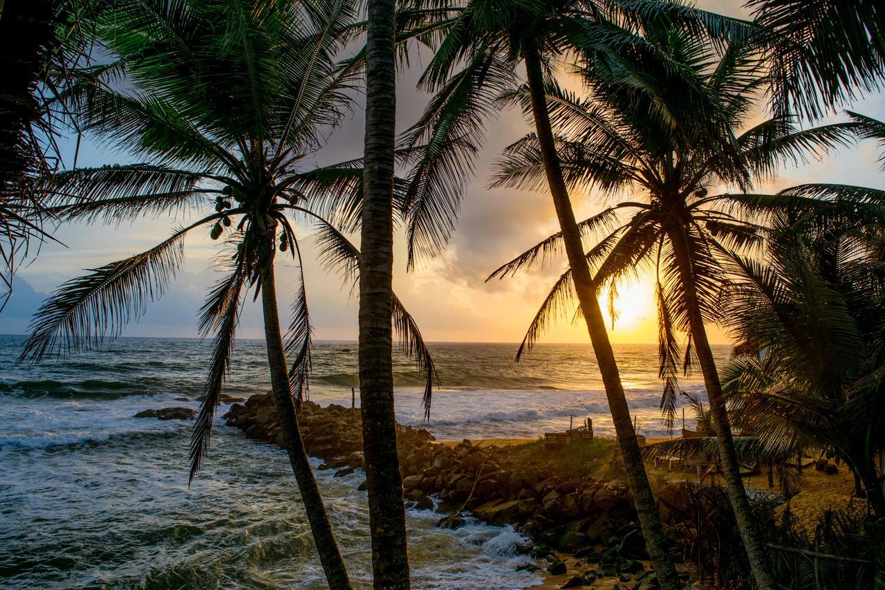 Smile Beach Home Galle Esterno foto