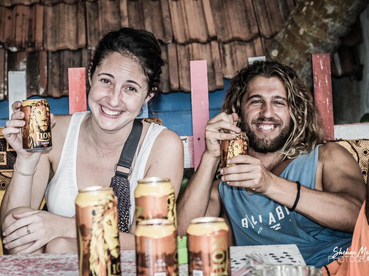 Smile Beach Home Galle Esterno foto
